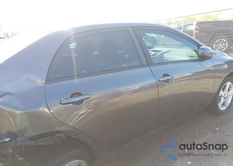 2012 Toyota Corolla S из США, поврежденный, VIN 5YFBU4EE4CP009092